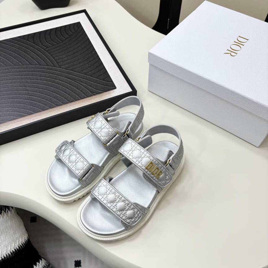 Dior Velcro sandals-20
